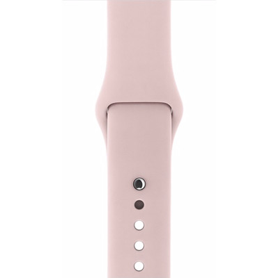 Image of Apple 38mm Pink Sand Sport Band