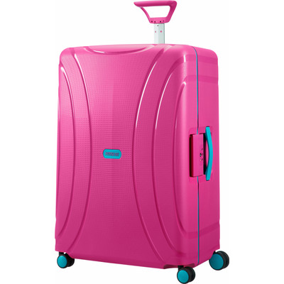Image of American Tourister Lock 'N' Roll Spinner 75 cm Summer Pink