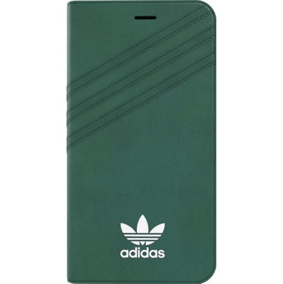 Image of Adidas Originals Booklet Case Apple iPhone 7 Plus Groen