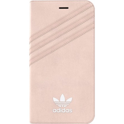 Image of Adidas Originals Booklet Case Apple iPhone 7 Plus Roze
