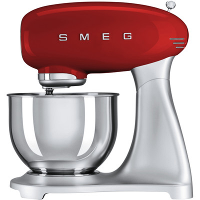 Image of Smeg SMF01RDEU Keukenmachine - 4,8L - rood