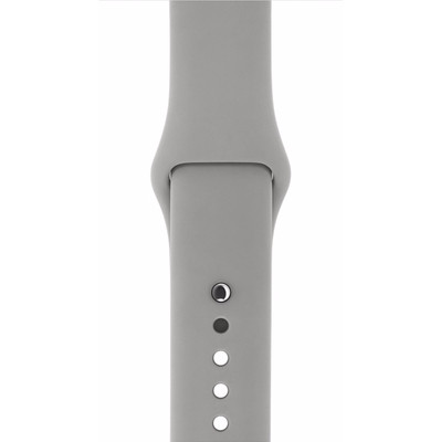 Image of Apple 38mm Concrete Sport Band