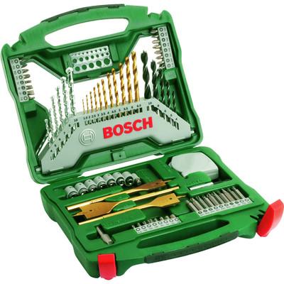 Image of Bosch 70-delig X-line set