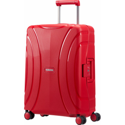 Image of American Tourister Lock 'N' Roll Spinner 55 cm Formula Red