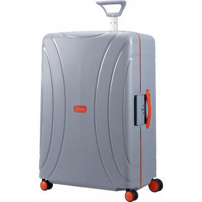 Image of American Tourister Lock 'N' Roll Spinner 75 cm Volt Grey