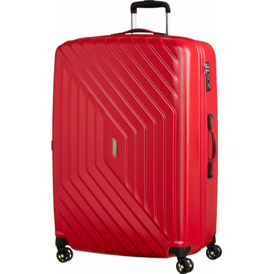 Image of American Tourister Air Force 1 Spinner TSA 81 cm Flame Red