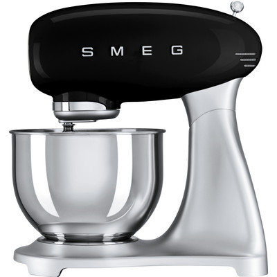 Image of Smeg SMF01BLEU Keukenmachine - 4,8L - zwart