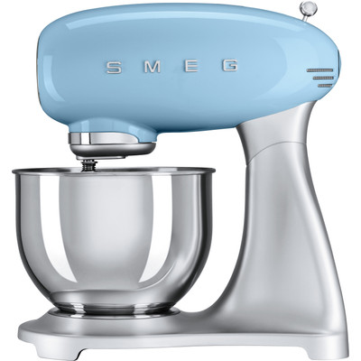 Image of Smeg SMF01PBEU Keukenmachine - 4,8L - pastelblauw