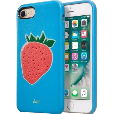 Image of Laut Kitch Apple iPhone 7 Blauw
