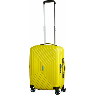Image of American Tourister Air Force 1 Spinner TSA 55 cm Sunny Yellow
