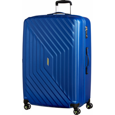Image of American Tourister Air Force 1 Spinner TSA 81 cm Insignia Blue