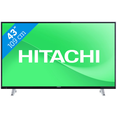 Image of Hitachi 43HB6T62