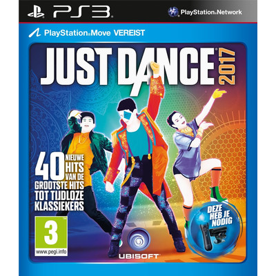 Image of Just Dance 2017 PS3