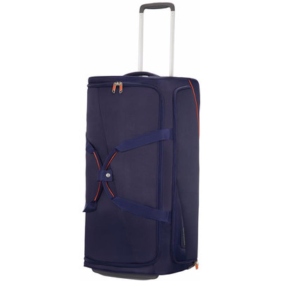 Image of American Tourister Pikes Peak Duffel With Handle 75 cm Carbon Blue