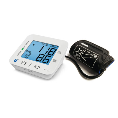 Image of StayFit Blood Pressure Monitor