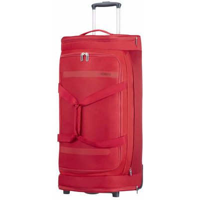 Image of American Tourister Herolite Duffel With Handle 79 cm Formula Red