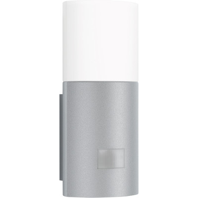 Image of Steinel L900 LED Wandlamp met Bewegingssensor Zilver