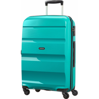 Image of American Tourister Bon Air Spinner M Deep Turquoise