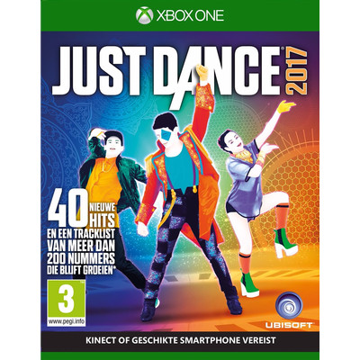 Image of Just Dance 2017 Xbox One
