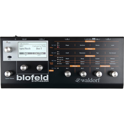 Image of Waldorf Blofeld Desktop Synthesizer