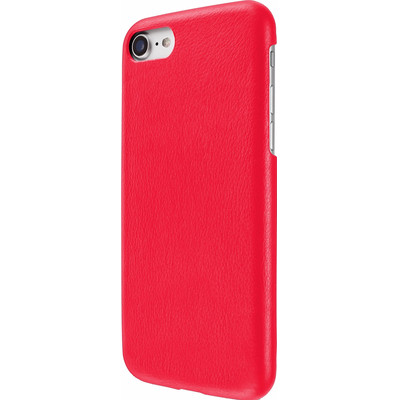Image of Artwizz Leather Clip Apple iPhone 7 Rood