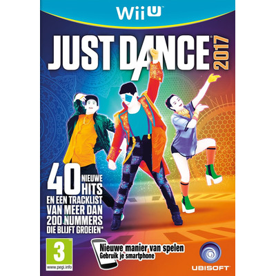 Image of Just Dance 2017 Wii U