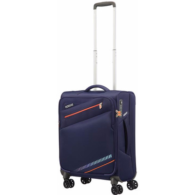 Image of American Tourister Pike Peak Spinner 55 cm Xeno Navy