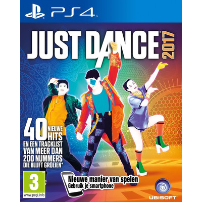 Image of Just Dance 2017 PS4