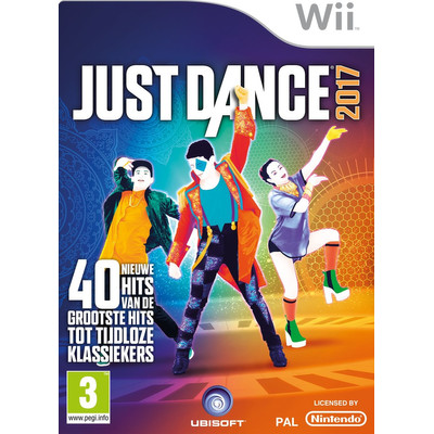 Image of Just Dance 2017 Wii