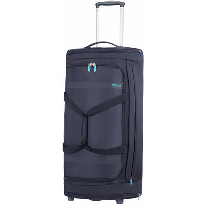 Image of American Tourister Herolite Duffel With Handle 79 cm Midnight Blue
