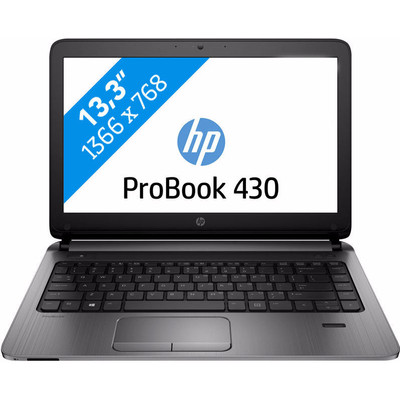 Image of HP Probook 430 G3 i5-8G-256SSD