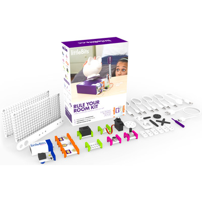 Image of littleBits Rule Your Room Kit