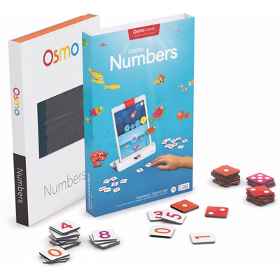 Image of Osmo Numbers