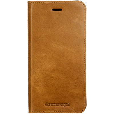 Image of DBramante bookcover Frederiksberg tan for Apple iPhone 7