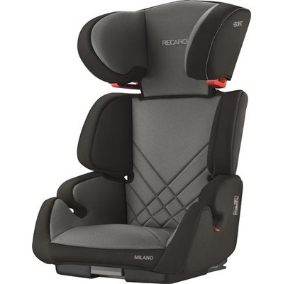 Image of Recaro Milano Seatfix Carbon black
