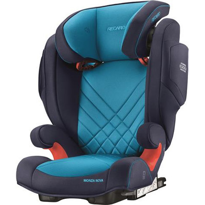 Image of Recaro Milano Seatfix Xenon blue