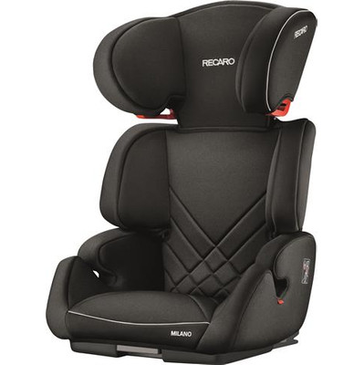 Image of Recaro Milano Seatfix Performance black