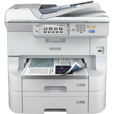 Image of Epson WorkForce Pro WF 8590 DTWF/A 3 +Wifi C11CD45301BT