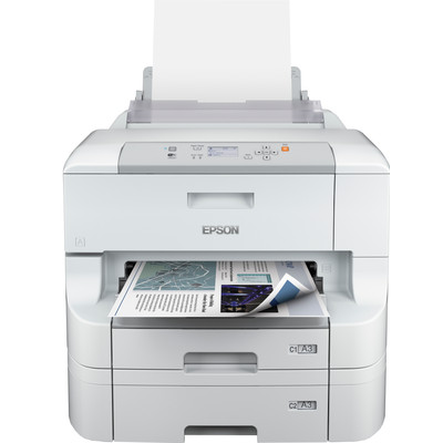 Image of Epson WorkForce Pro WF 8090 DTWC C11CD43301BR