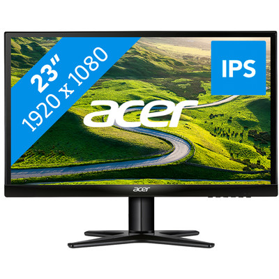 Image of Acer 23"" TFT G237HLAbid