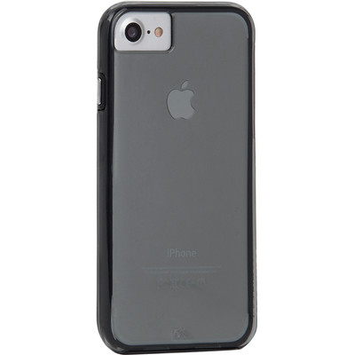 Image of Case-Mate Apple iPhone 7 Naked Tough Case Smoke Black