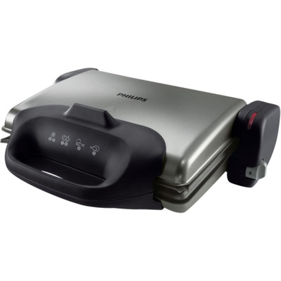 Image of Philips Contact Grill HD4467 2000W