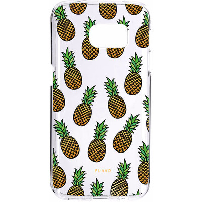 Image of FLAVR iPlate Samsung Galaxy S7 Pineapples