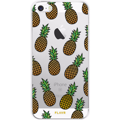Image of FLAVR iPlate Apple iPhone 5/5S/SE Pineapples