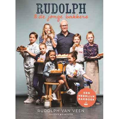 Image of Rudolph En De Jonge Bakkers - Rudolph van Veen
