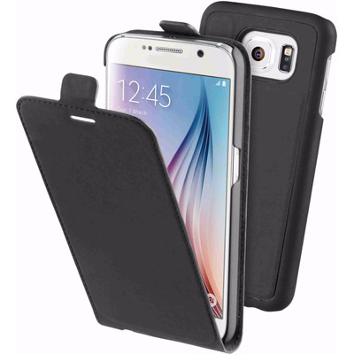 Image of Be Hello BeHello Samsung Galaxy S6 2-in-1 Flip Case Zwart
