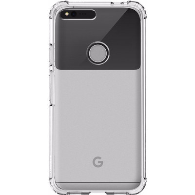 Image of Crystal Shell Case voor Google Pixel XL - Crystal Clear