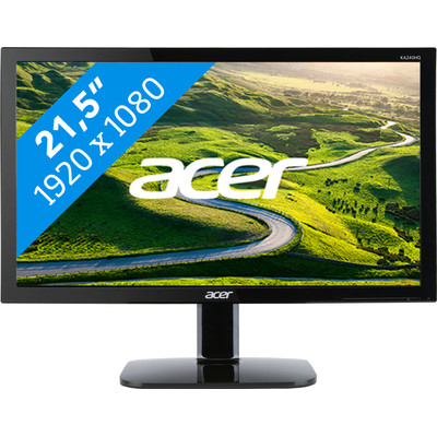 Image of Acer KA220HQbid