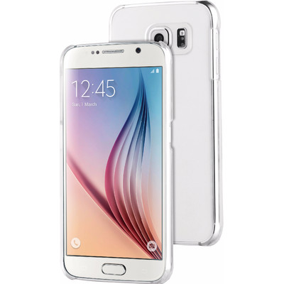 Image of Be Hello BeHello Samsung Galaxy S6 Transparant Back Cover