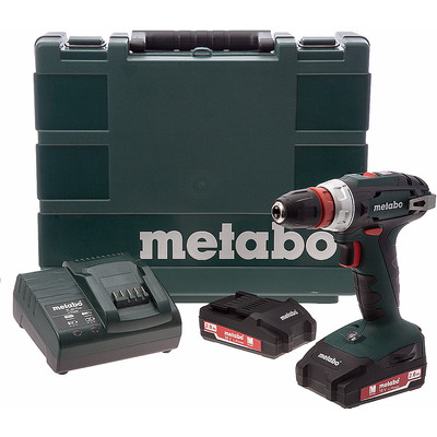 Image of Metabo BS 18 Quick